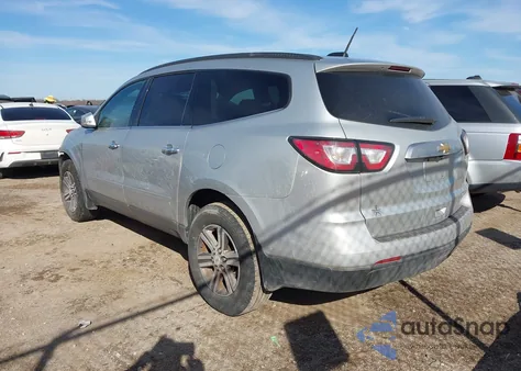 2016 Chevrolet Traverse 1Lt z USA, uszkodzony, nr VIN 1GNKRGKD1GJ336193